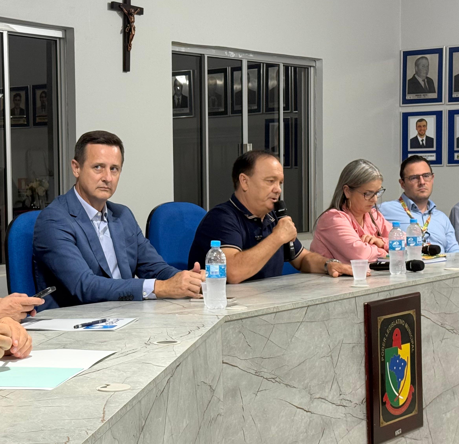 A AMAJA realizou nesta sexta-feira (17) mais uma Assembleia Ordinária em Boa Vista do Incra